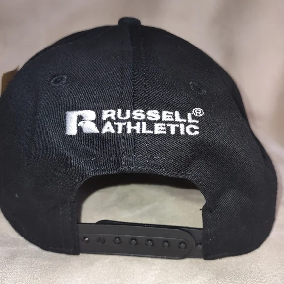 Russell Athletic Cap black Kids - Picture 6 of 14